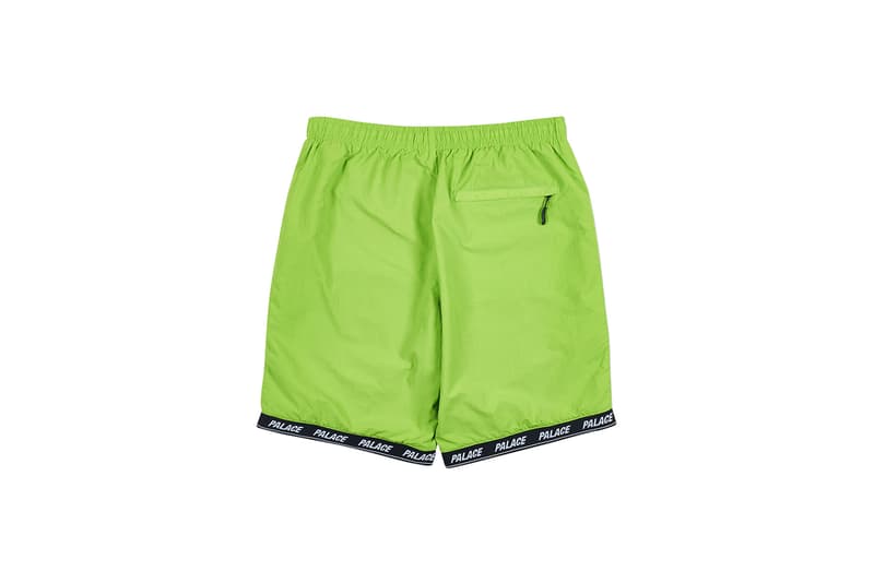 팔라스 2018 봄, 여름 제품군 palace spring summer
