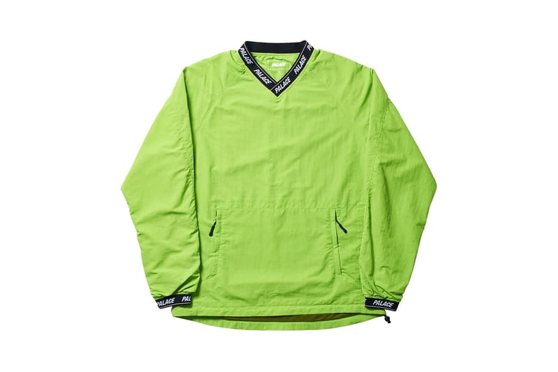 팔라스 2018 봄, 여름 제품군 palace spring summer