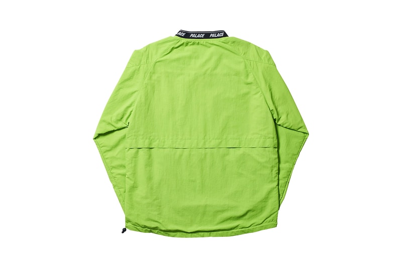 팔라스 2018 봄, 여름 제품군 palace spring summer