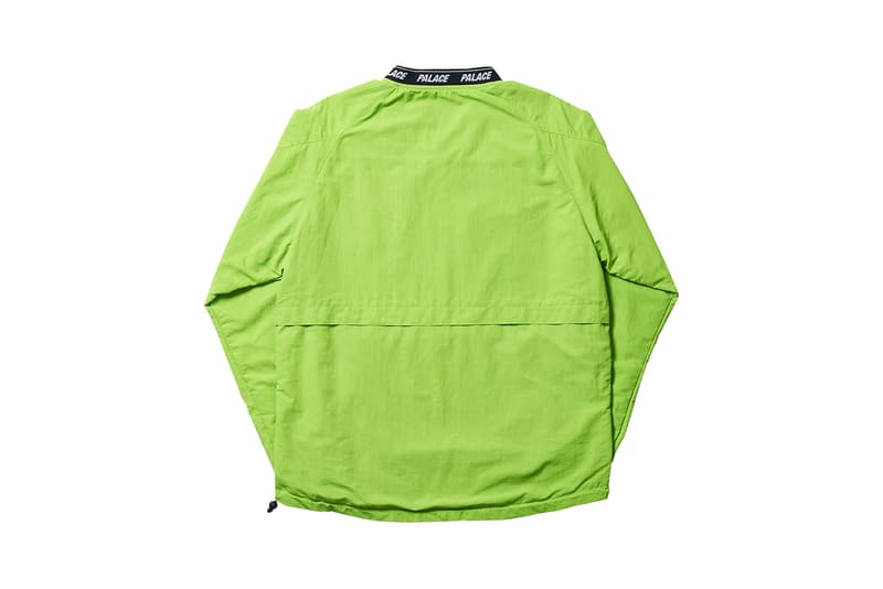 팔라스 2018 봄, 여름 제품군 palace spring summer