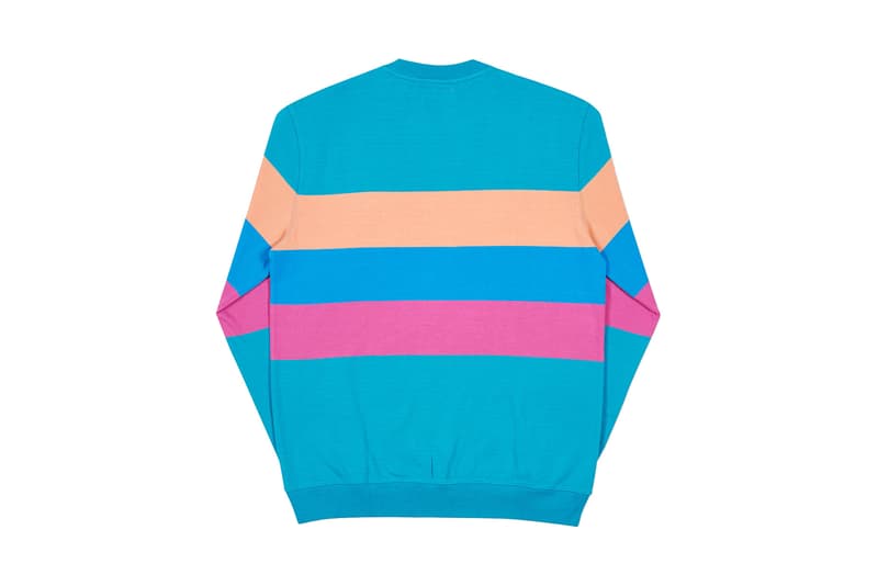 팔라스 2018 봄, 여름 제품군 palace spring summer