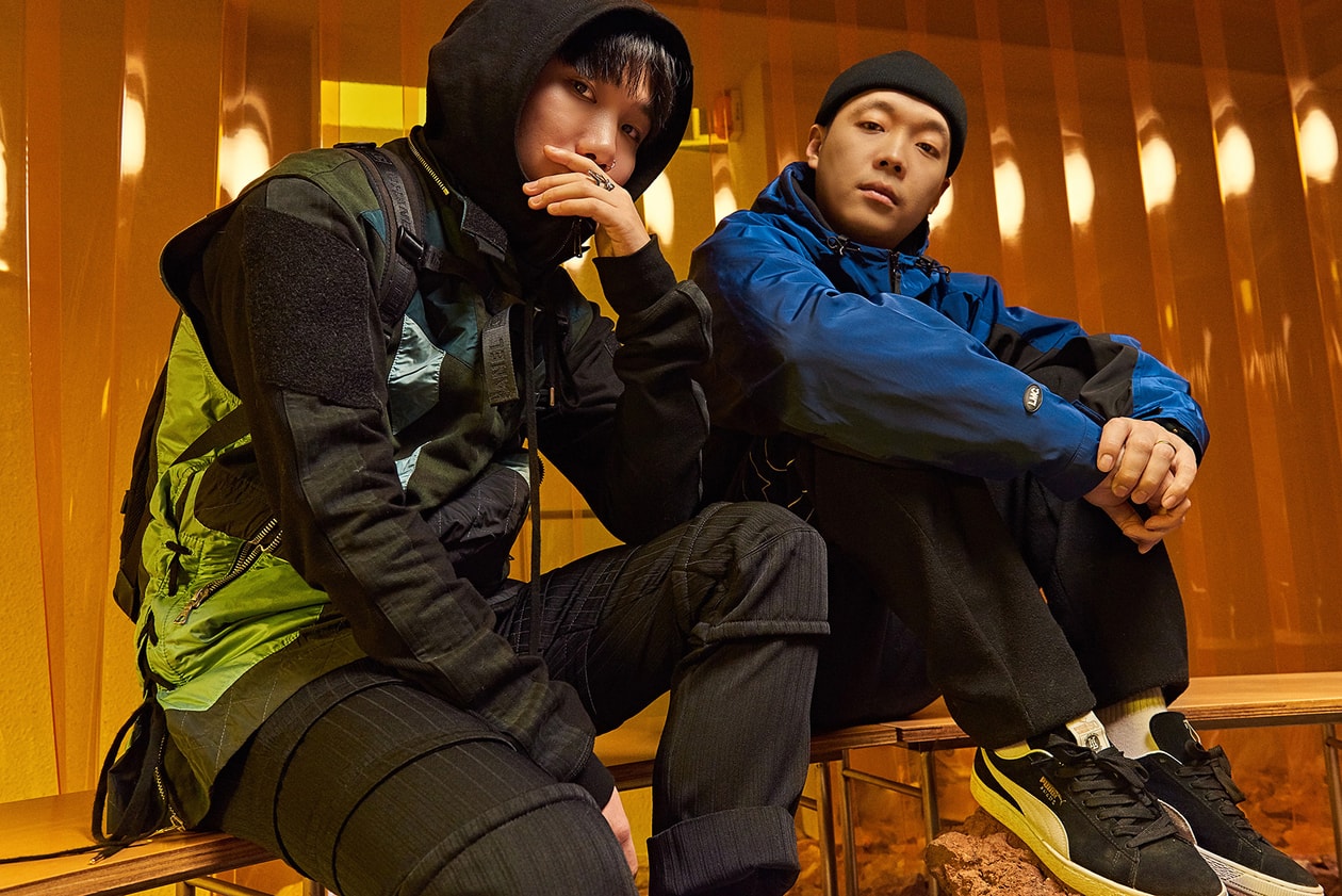 팔로알토 x 저스디스 인터뷰 <4 the Youth> paloalto justhis interview 4 the youth