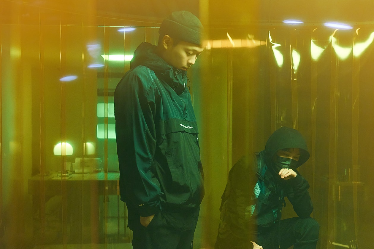 팔로알토 x 저스디스 인터뷰 <4 the Youth> paloalto justhis interview 4 the youth