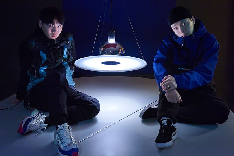 팔로알토 x 저스디스 인터뷰 <4 the Youth> paloalto justhis interview 4 the youth