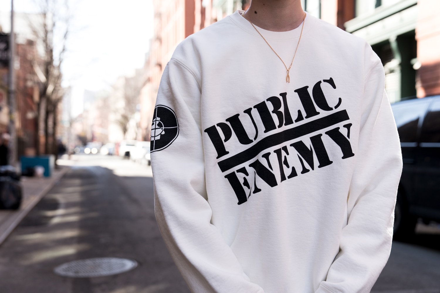 슈프림 x 언더커버 x 퍼블릭 에너미 발매 현장 & 스트릿 패션 2018, supreme undercover public enemy collaboration collection street fashion