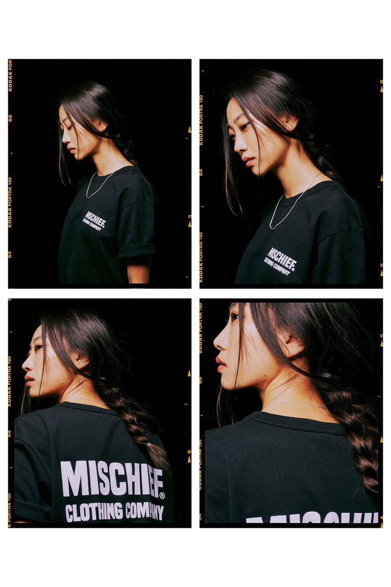 미스치프 러셀 애슬레틱 재팬 협업 2018 mischief russell athletic collaboration
