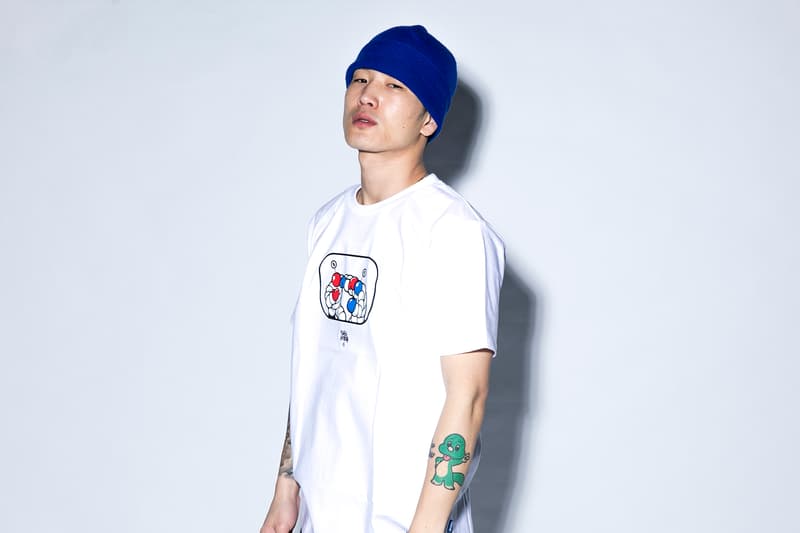 샘바이펜 x 하드히터스 협업 제품 발매 정보 2018 sambypen hardhitters collaboration release
