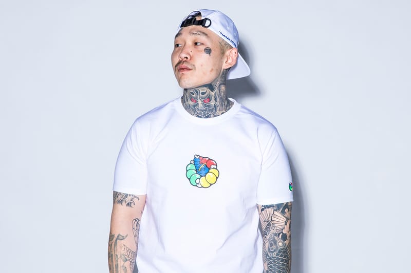 샘바이펜을 입은 비프리, 로스, 레디