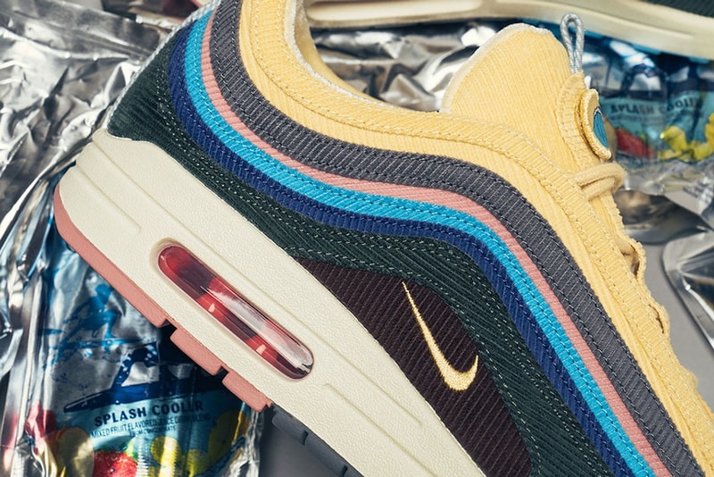션 워더스푼 나이키 에어맥스 1/97 재출시 2018 sean wotherspoon nike air max official store raffle list snkrs restock