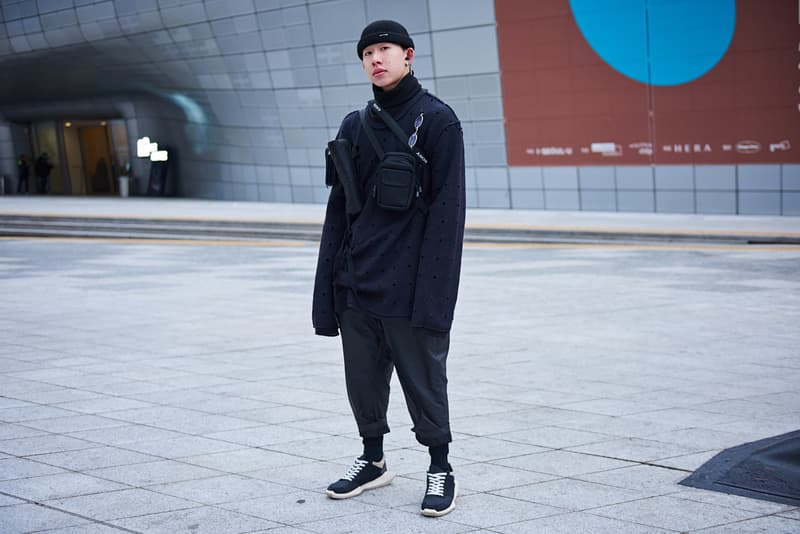 #Streetsnaps: 2018 가을 겨울 서울 패션위크 2탄 seoul fashion week fall winter street style