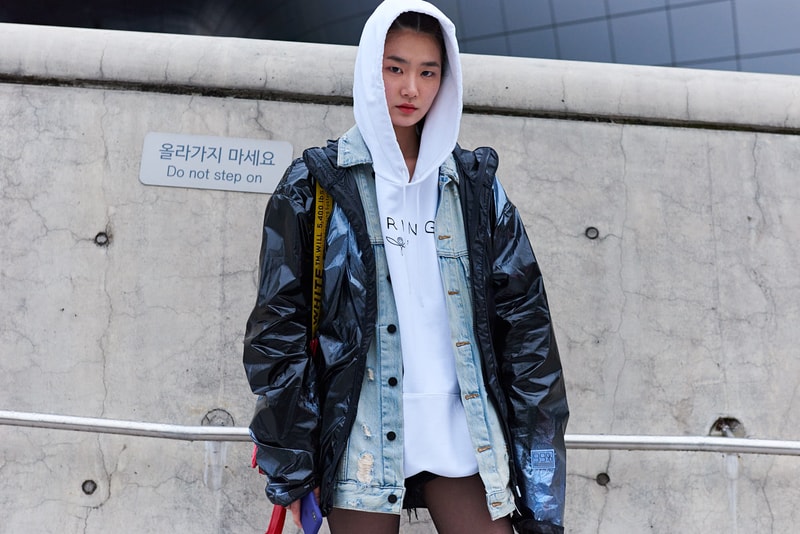 #Streetsnaps: 2018 가을 겨울 서울 패션위크 2탄 seoul fashion week fall winter street style