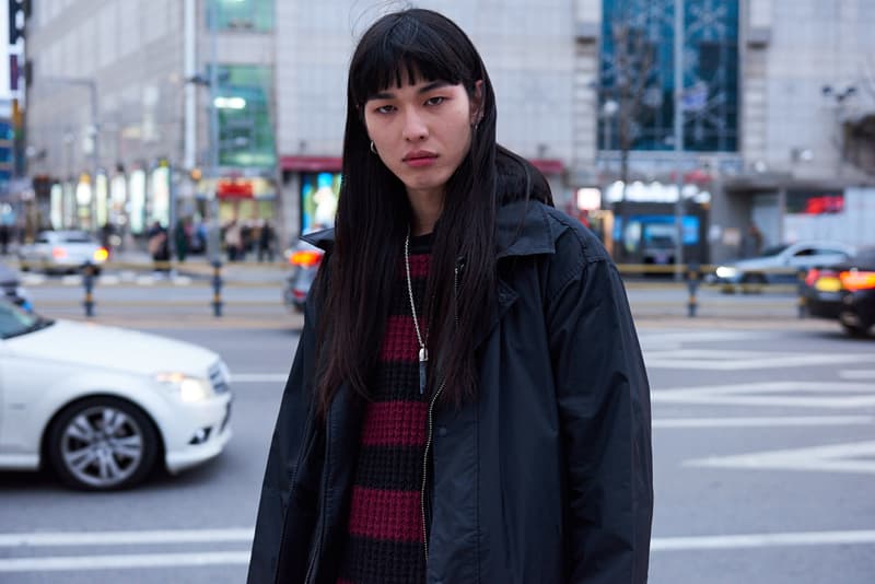 #Streetsnaps: 2018 가을 겨울 서울 패션위크 2탄 seoul fashion week fall winter street style