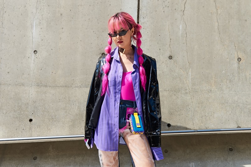 #Streetsnaps: 2018 가을 겨울 서울 패션위크 2탄 seoul fashion week fall winter street style