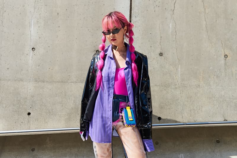 #Streetsnaps: 2018 가을 겨울 서울 패션위크 2탄 seoul fashion week fall winter street style