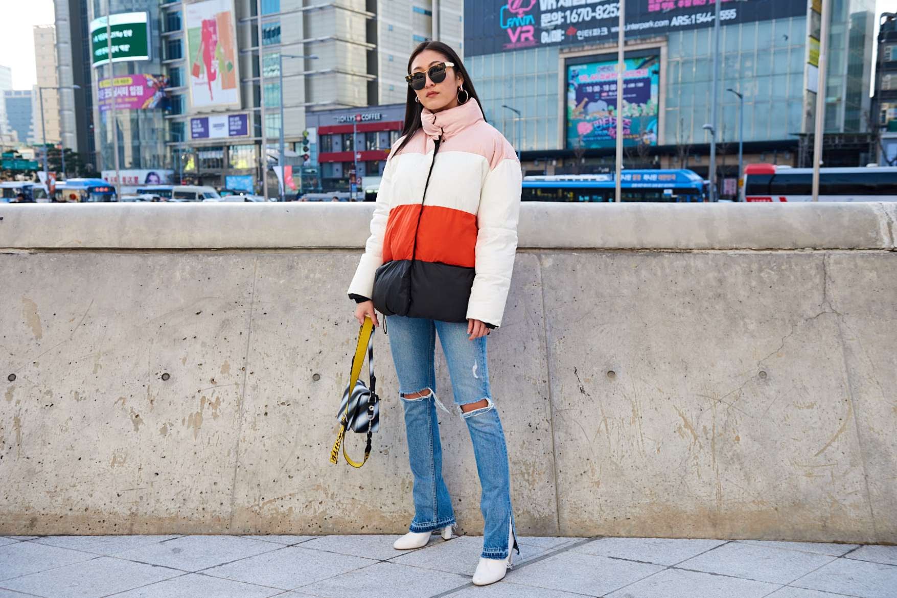 #Streetsnaps: 2018 가을 겨울 서울 패션위크 2탄 seoul fashion week fall winter street style