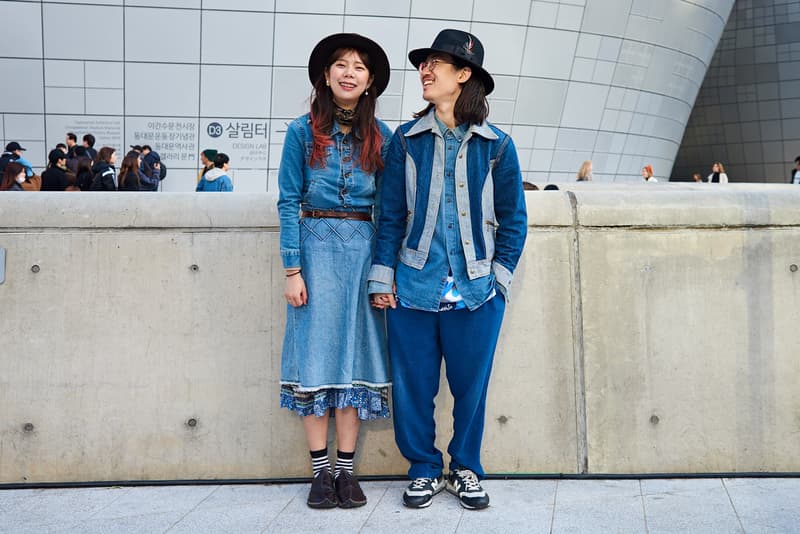 #Streetsnaps: 2018 가을 겨울 서울 패션위크 2탄 seoul fashion week fall winter street style