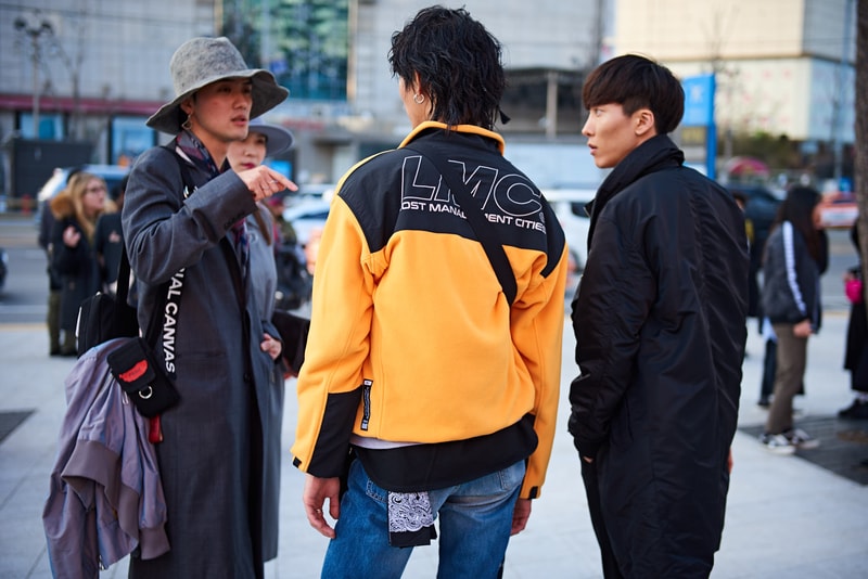 #Streetsnaps: 2018 가을 겨울 서울 패션위크 2탄 seoul fashion week fall winter street style