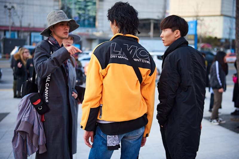 #Streetsnaps: 2018 가을 겨울 서울 패션위크 2탄 seoul fashion week fall winter street style