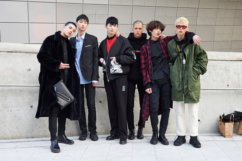 #Streetsnaps: 2018 가을 겨울 서울 패션위크 2탄 seoul fashion week fall winter street style