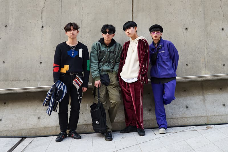 #Streetsnaps: 2018 가을 겨울 서울 패션위크 2탄 seoul fashion week fall winter street style