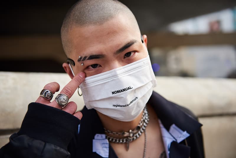 #Streetsnaps: 2018 가을 겨울 서울 패션위크 2탄 seoul fashion week fall winter street style