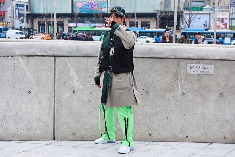 #Streetsnaps: 2018 가을 겨울 서울 패션위크 2탄 seoul fashion week fall winter street style
