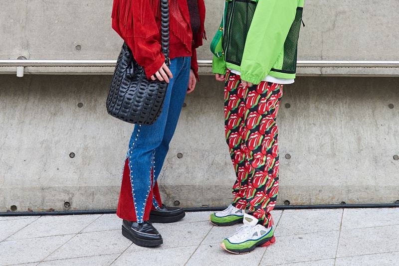 #Streetsnaps: 2018 가을 겨울 서울 패션위크 2탄 seoul fashion week fall winter street style
