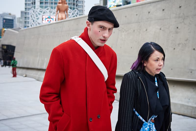 #Streetsnaps: 2018 가을 겨울 서울 패션위크 2탄 seoul fashion week fall winter street style