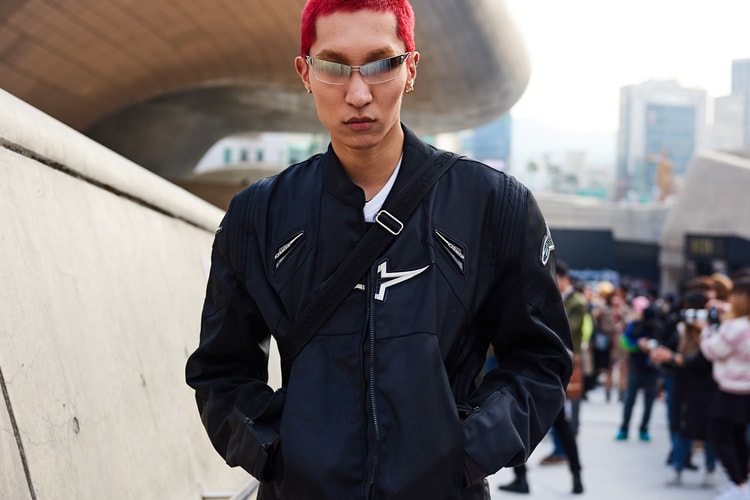 #Streetsnaps: 2018 FW 서울 패션위크 Part 2