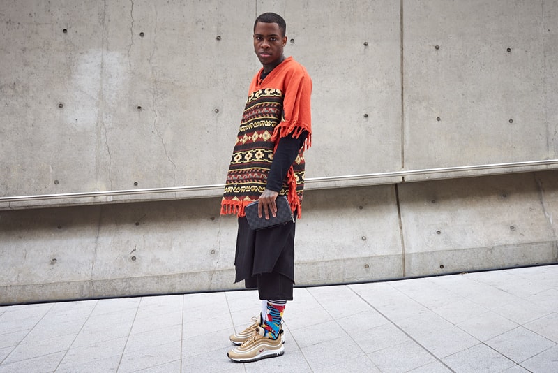 #Streetsnaps: 2018 가을, 겨울 서울 패션위크 seoul fashion week street style fall winter