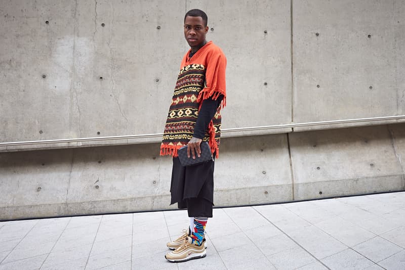 #Streetsnaps: 2018 가을, 겨울 서울 패션위크 seoul fashion week street style fall winter