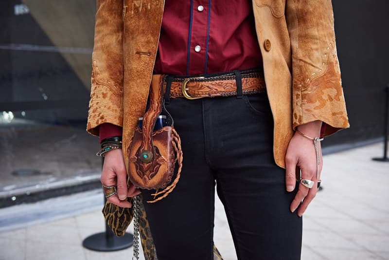 #Streetsnaps: 2018 가을, 겨울 서울 패션위크 seoul fashion week street style fall winter