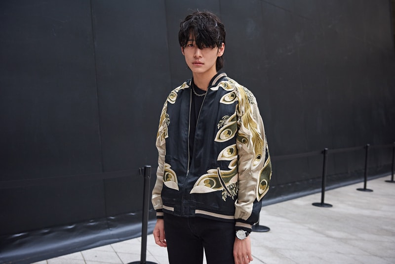#Streetsnaps: 2018 가을, 겨울 서울 패션위크 seoul fashion week street style fall winter