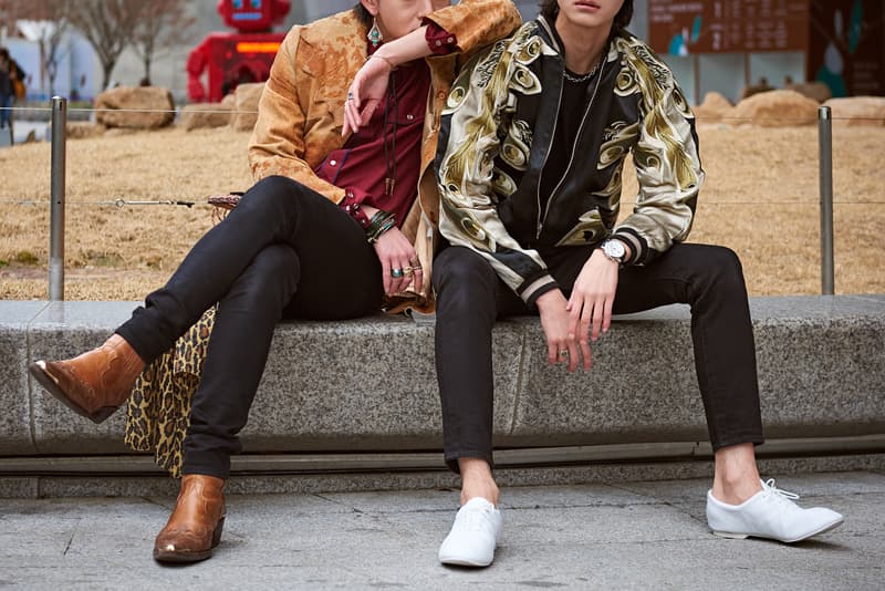 #Streetsnaps: 2018 가을, 겨울 서울 패션위크 seoul fashion week street style fall winter