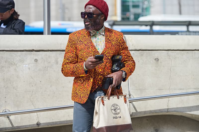 #Streetsnaps: 2018 가을, 겨울 서울 패션위크 seoul fashion week street style fall winter