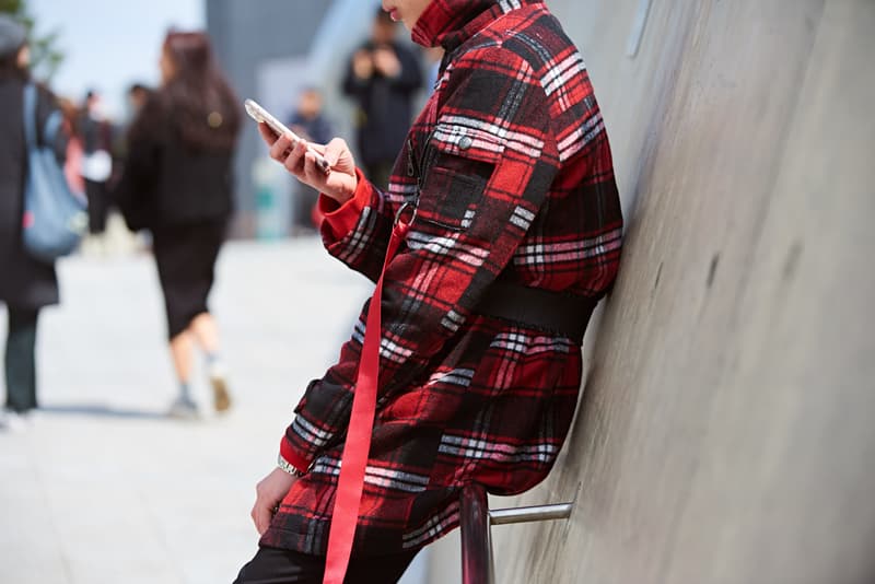 #Streetsnaps: 2018 가을, 겨울 서울 패션위크 seoul fashion week street style fall winter
