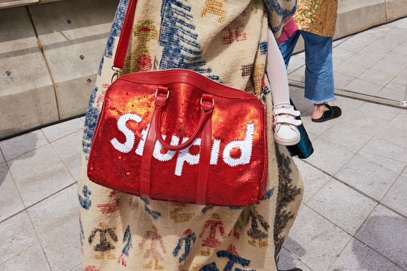 #Streetsnaps: 2018 가을, 겨울 서울 패션위크 seoul fashion week street style fall winter