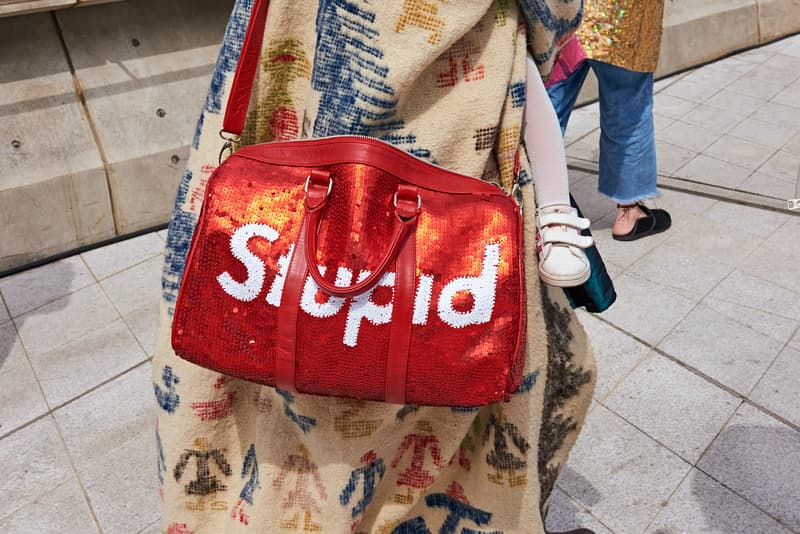 #Streetsnaps: 2018 가을, 겨울 서울 패션위크 seoul fashion week street style fall winter