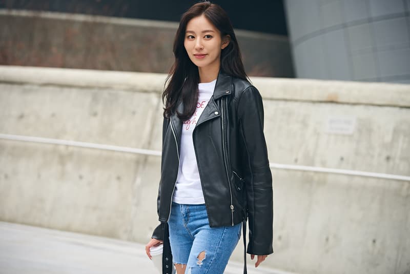 #Streetsnaps: 2018 가을, 겨울 서울 패션위크 seoul fashion week street style fall winter