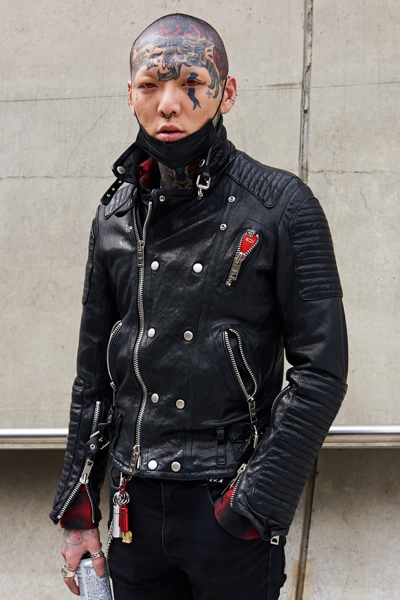 #Streetsnaps: 2018 가을, 겨울 서울 패션위크 seoul fashion week street style fall winter