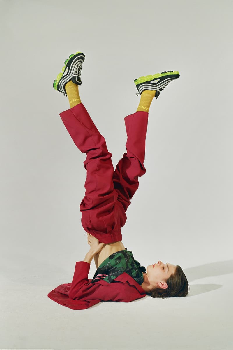 오피스 매거진 슬램잼 나이키 에어맥스 데이 화보 2018 slam jam office magazine nike air max day editorial