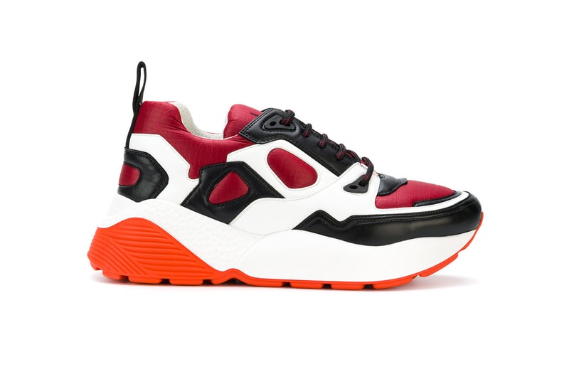 스텔라 매카트니 이클립스 스니커즈 센스 2018  stella mccartney eclypse sneaker ssense