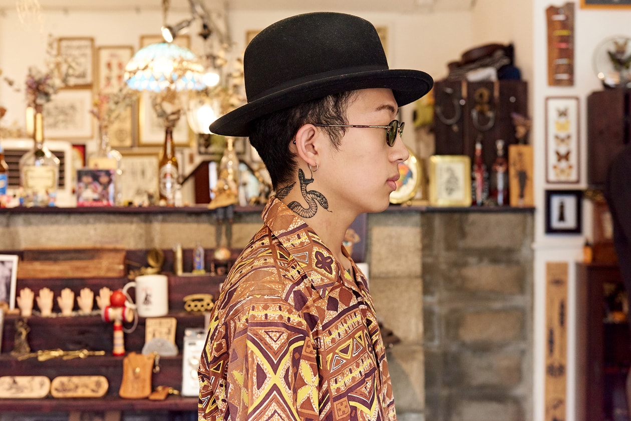 직업별 #Streetsnaps: 타투이스트 편 2018 tattooists street style