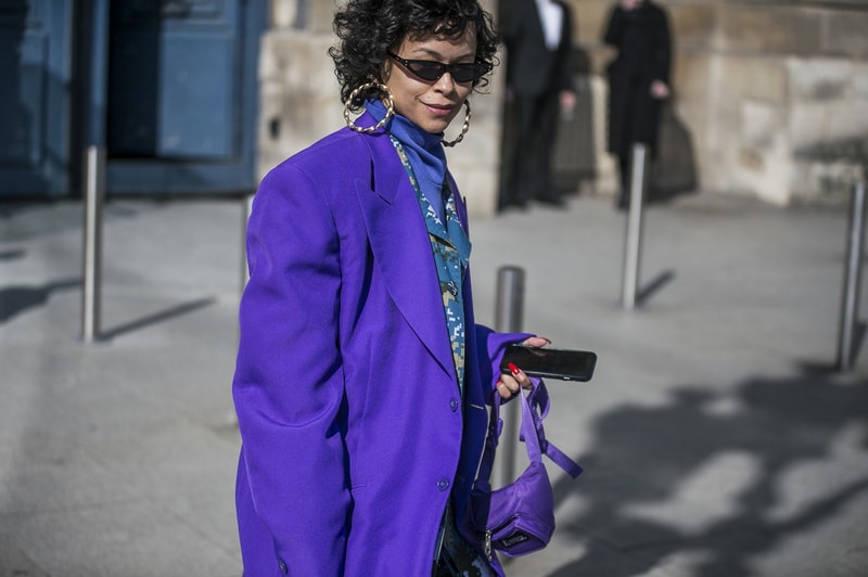 2018 가을 겨울 파리 패션위크 streetsnaps fall winter paris fashion week Streetsnaps