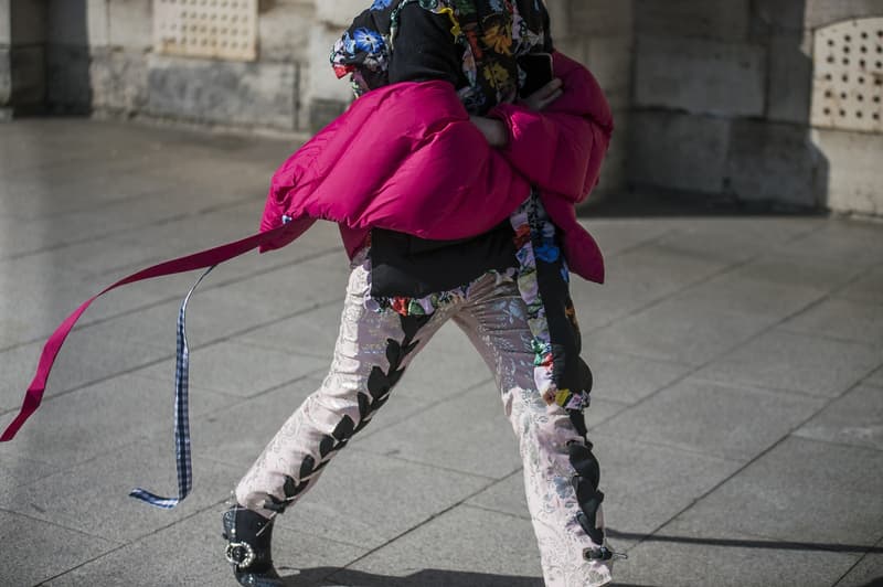 2018 가을 겨울 파리 패션위크 streetsnaps fall winter paris fashion week Streetsnaps