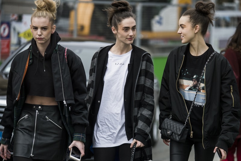 2018 가을 겨울 파리 패션위크 streetsnaps fall winter paris fashion week Streetsnaps
