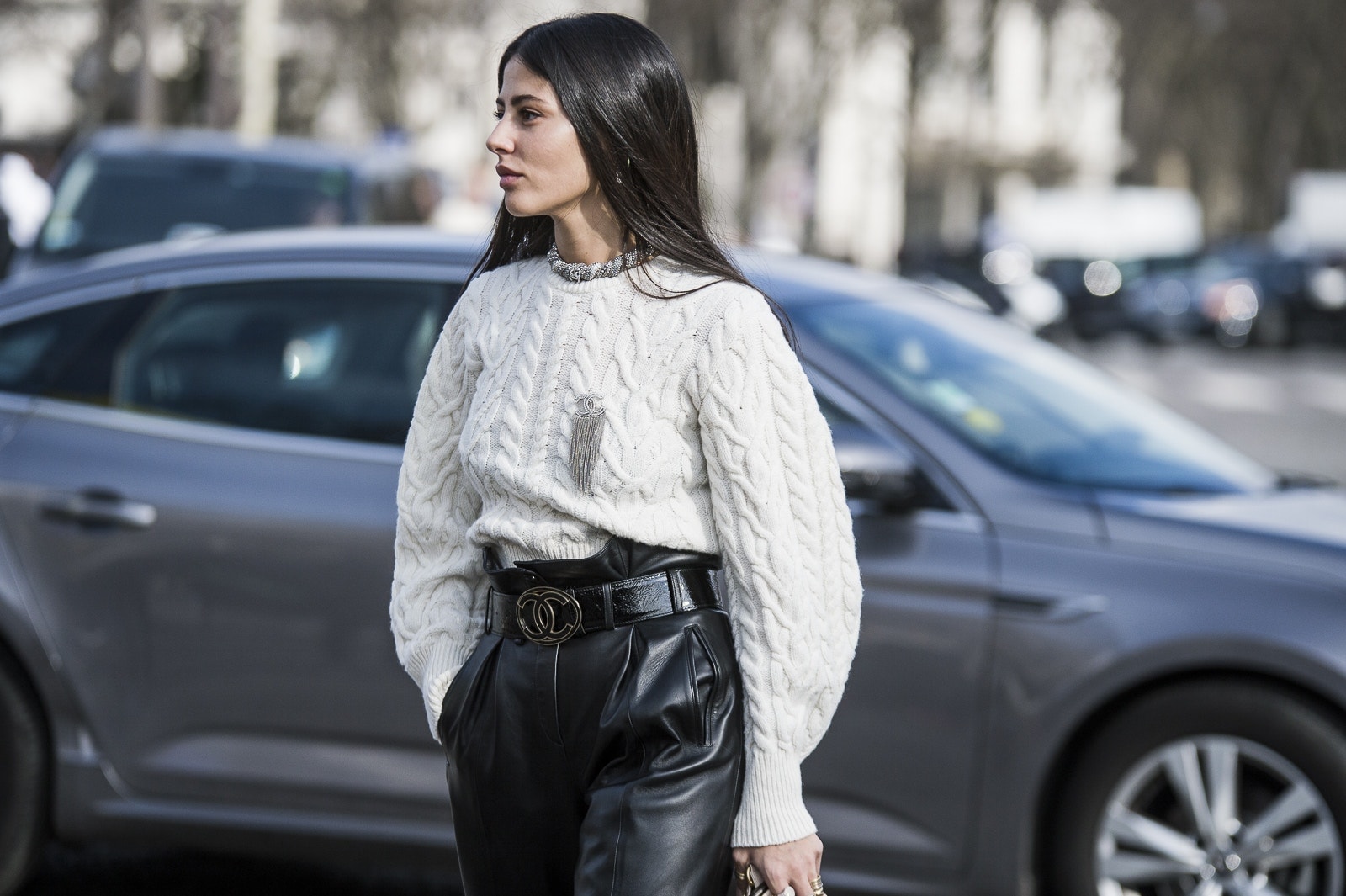 2018 가을 겨울 파리 패션위크 streetsnaps fall winter paris fashion week Streetsnaps