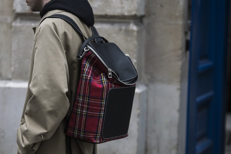 2018 가을 겨울 파리 패션위크 streetsnaps fall winter paris fashion week Streetsnaps