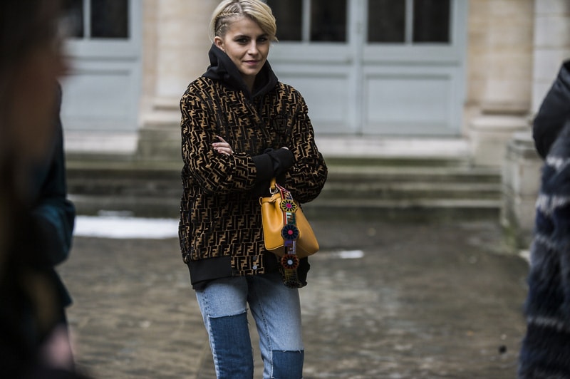 2018 가을 겨울 파리 패션위크 streetsnaps fall winter paris fashion week Streetsnaps