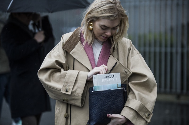 2018 가을 겨울 파리 패션위크 streetsnaps fall winter paris fashion week Streetsnaps